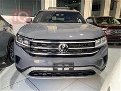 Volkswagen Atlas